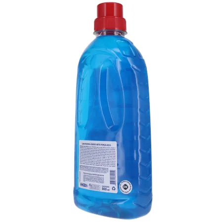 Lava roupas sete com alcool azul 900ml 360-22