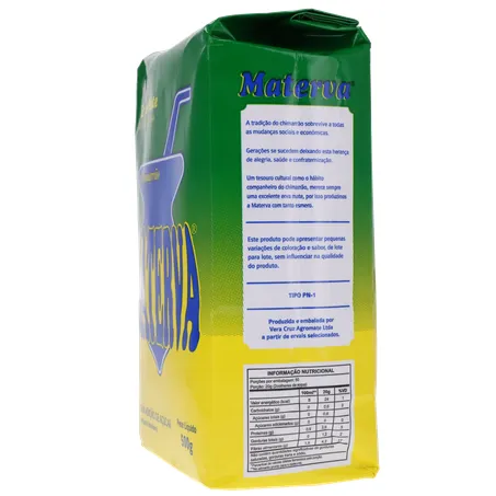 Erva mate materva 500g 360-7