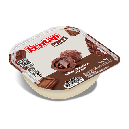 IOGURTE FRUTAP DESSERT 90G TRUFADO