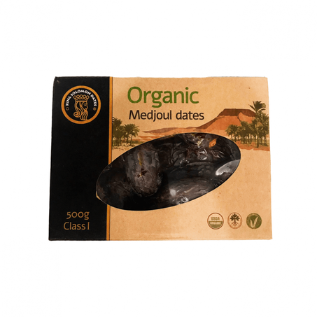 TAMARA KING MEDJOUL ORGANICA 500G
