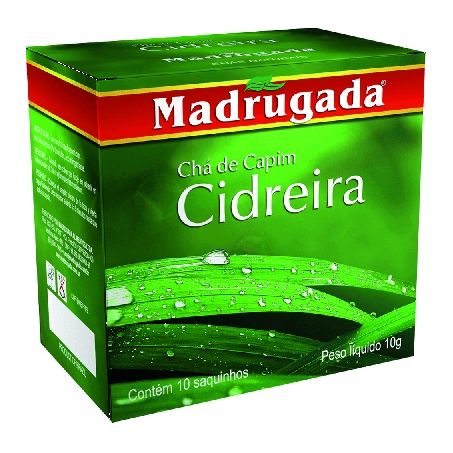 Chá Madrugada Cidreira 10G
