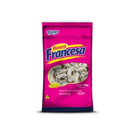 BOLACHA BISTEX ROSCA FRANCESA 800G