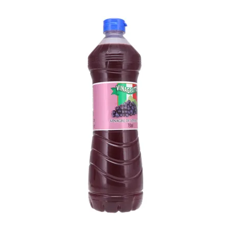 Vinagre vinagratto tinto 750ml 360-32