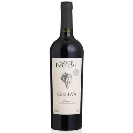 VINHO MONTE PASCHOAL 750ML TANNAT