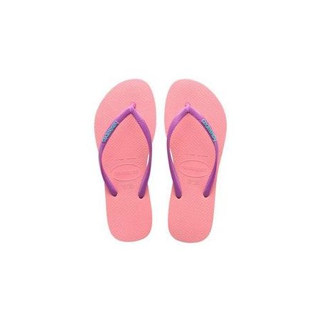 SAND HAVAIANAS SL LOGO POP-UP ROSA 33/34