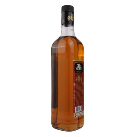 WHISKY OLD EIGHT VD 900ML 360-21