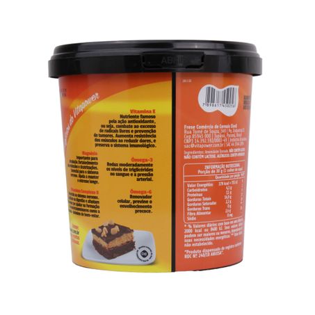 PASTA DE AMENDOIM VITAPOWER 1,005KG 360-2