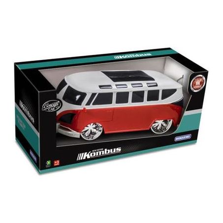 CARRO KOMBUS BRINQUEMIX CONCEPT