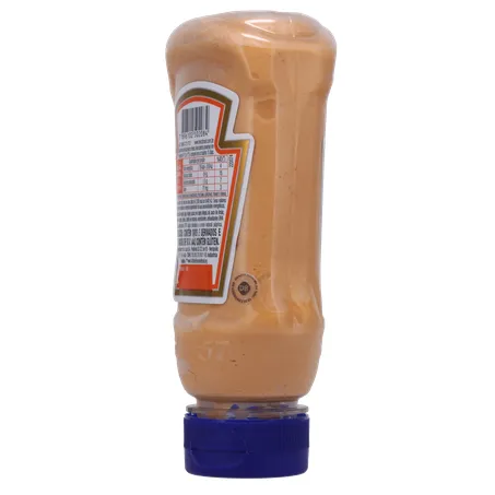 Maionese Heinz Páprica Defumada Squeeze 225ml 360-24