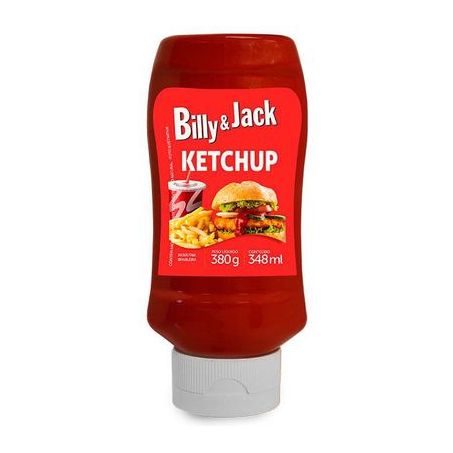 Ketchup Billy Jack 380G