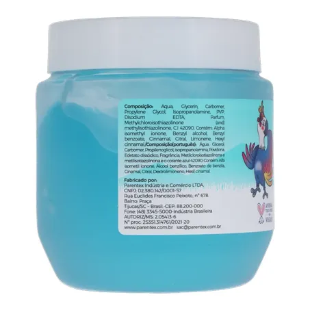 Gel anjinho fixador kids 220g 360-25
