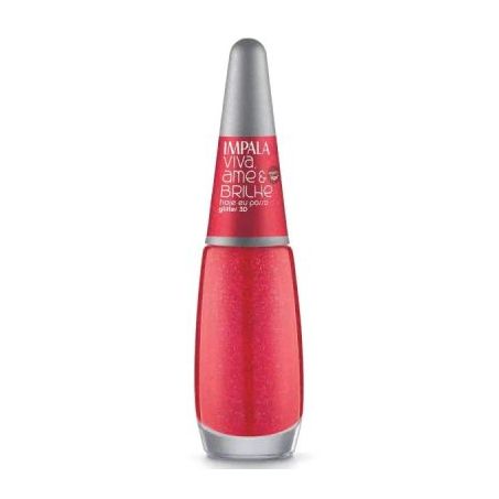 Impala-esmalte gliter hoje eu posso 935 7,5ml