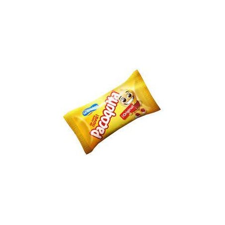 PAÇOQUITA ROLHA 15G