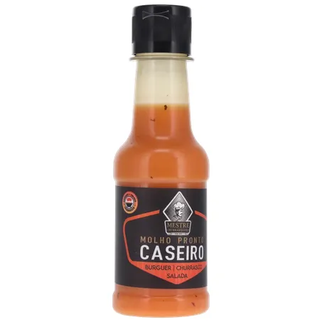 MOLH MESTRE CHURRASQUEIRO CASEIRO 150ML 360-34