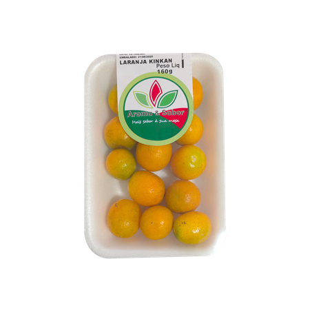 Laranja Kinkan Citrus 160g