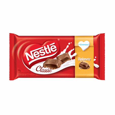 Choc nestle diplomata 90g (064514)