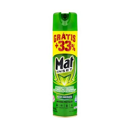 その他 matus Multi Inseticida Mat Inset Eucalipto 360ml* | Supermercado Central