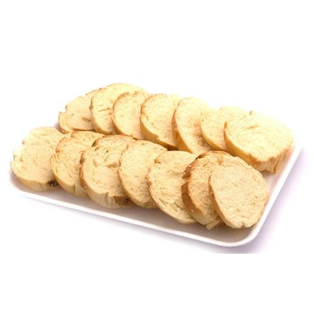 PÃO TORRADO SALGADO KG