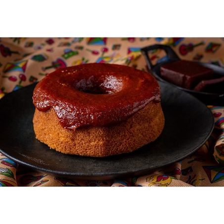 Fribal Bolo Fubá Com Goiabada Kg