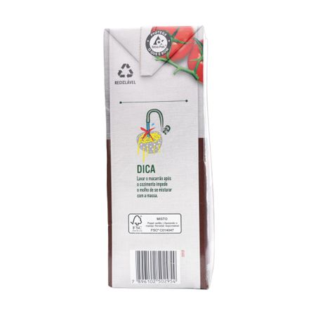 Polpa tomate quero tradicional tp 1.050g 360-43