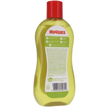 Shampoo Infantil Huggies Camomila Frasco 200Ml 360-16