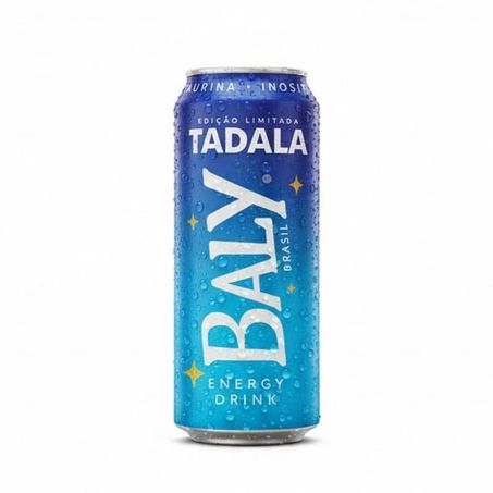 Energetico baly 473ml tadala