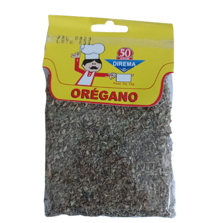 OREGANO DIREMA 12 GR                              