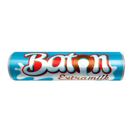 CHOC BATON EXTRA MILK 16G