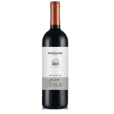 Vinho tinto ancelotta panizzon 750ml