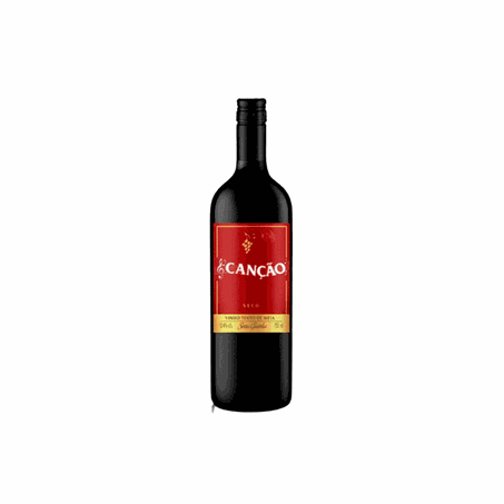 VINHO CANÇÃO MESA SECO 1LT