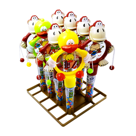 Bala candy batuque zen toys 12g