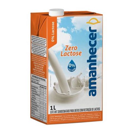 LEITE L.V.AMANHECER TP 1LT ZERO LACTOSE