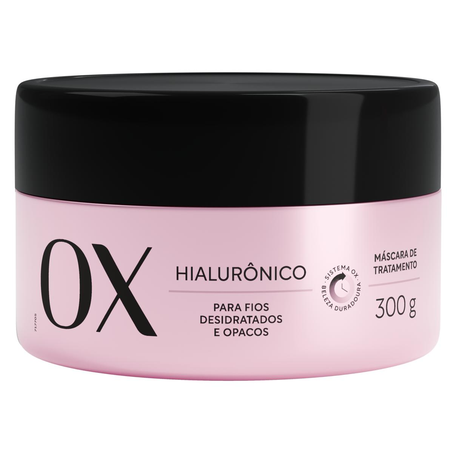 Creme de Tratamento OX 300g - Hialurônico
