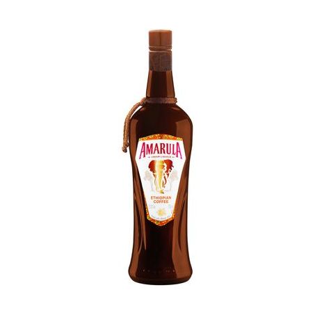 LICOR AMARULA 750ML CAFE