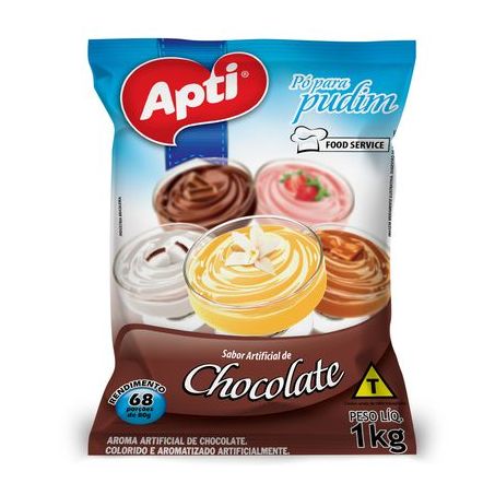 Po p/pudim apti 1kg chocolate