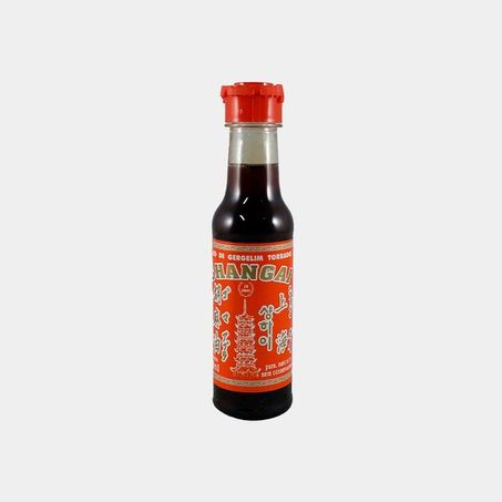 OLEO DE GERGELIM TORRADO SHANGAI 100ML