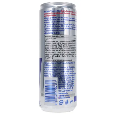 Energetico red bull 355ml 360-17