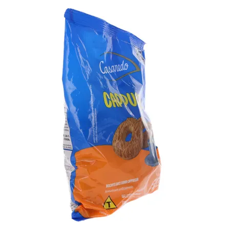 Biscoito rosca casaredo cappuccino 250g 360-30