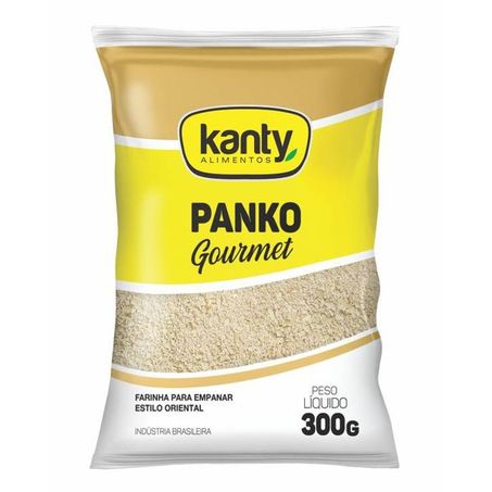 FARINHA PANKO KANTY GOURMET