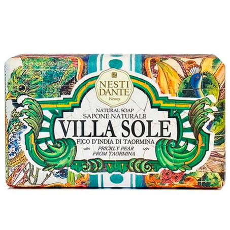 SABONETE NESTI DANTE D INDIA DI TAORMINA 250G