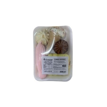 DOCES SORTIDOS GASPER 110G