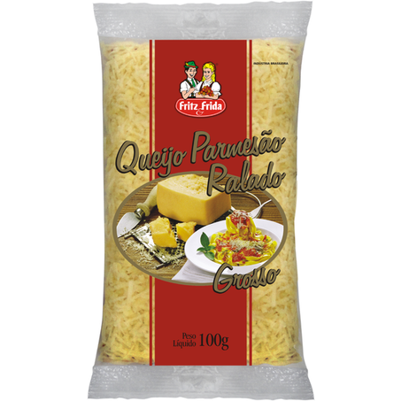 QUEIJO PARMESÃO RALADO FRITZ&FRIDA 100G 360-1