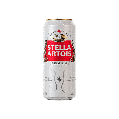 STELLA ARTOIS 473 ML
