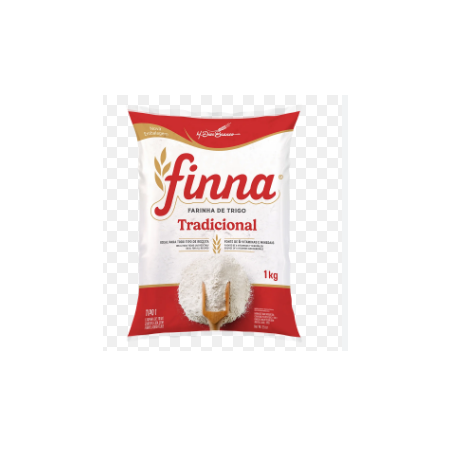Farinha trigo trad finna 1kg
