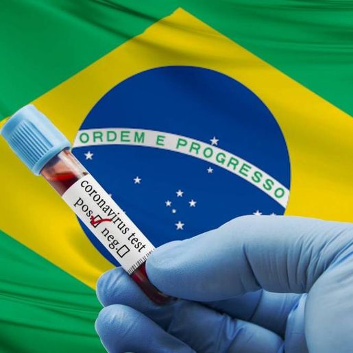 Brasil tem 299 mortes e 7.910 casos confirmados de coronavírus