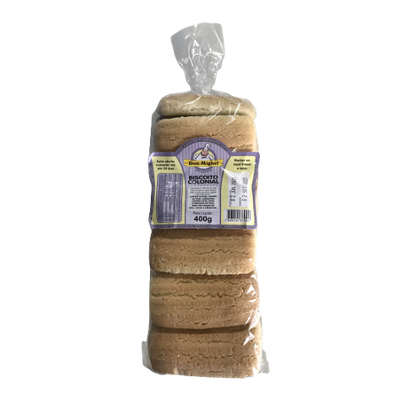 DON MIGUEL BISCOITO COLONIAL 400G