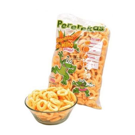 PEREREKAS SALGADINHO SABOR CEB SALSA 150