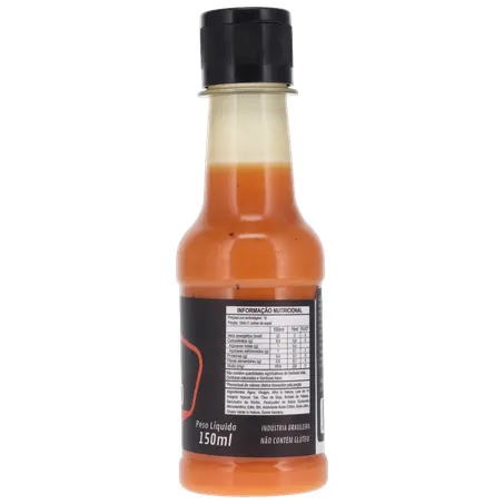 MOLH MESTRE CHURRASQUEIRO CASEIRO 150ML 360-12