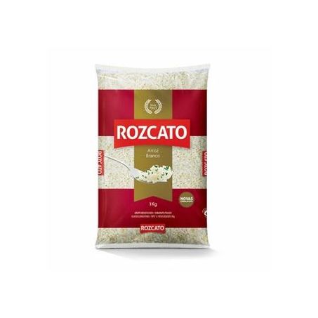 Arroz Branco Tipo 1 Rozcato 1kg