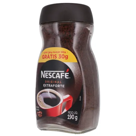 CAFE NESCAFE LV190G PG160 EXTRAFORT 360-3